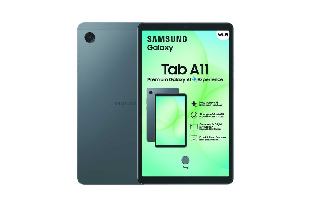 samsung tab a11 64гб wifi не дорого