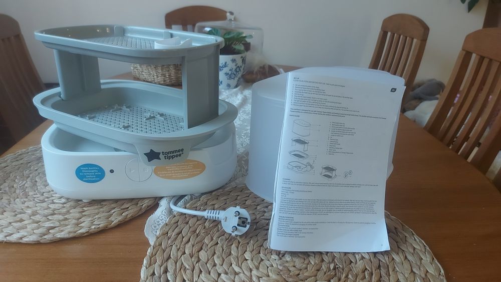 Електрически стерилизатор Tommee Tippee