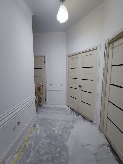 Ремонт квартир под ключ .