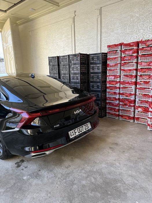 Kia k8 2024 full yangi