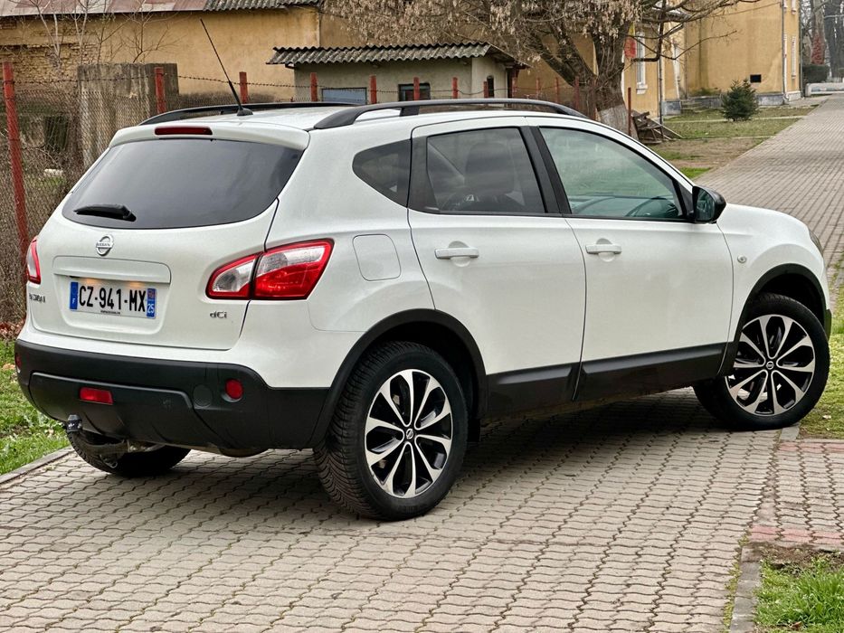 NISSAN Qashqai 2012 — imagine 3