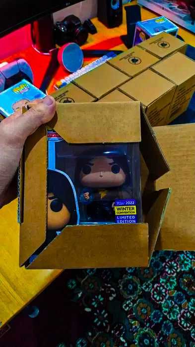 Продаю Funko Pop. Различные игрушки для коллекции.