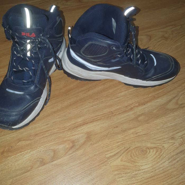 Зимняя обувь FILA