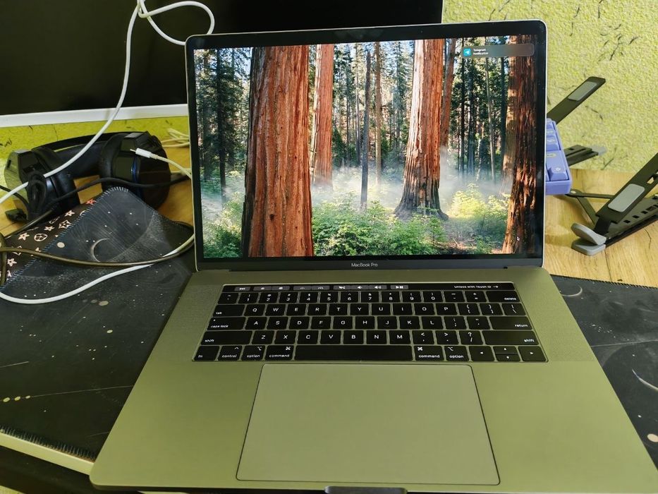 Macbook core i7 16gb / 512gb