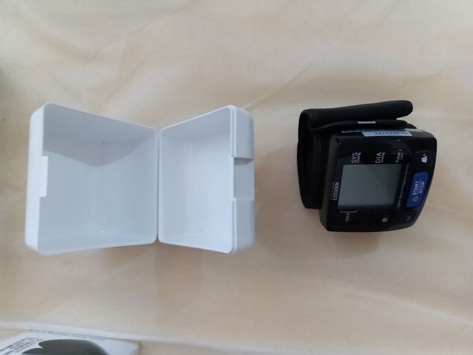 Измеритель давления электронный