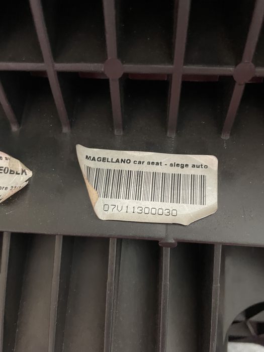 Автокресло Inglesina Magellano