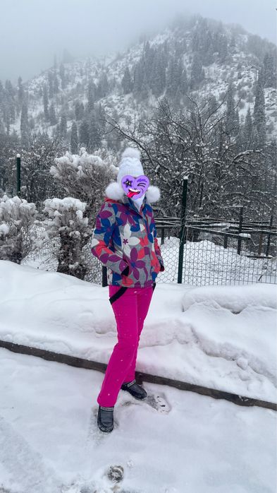 Продам лыжный костюм