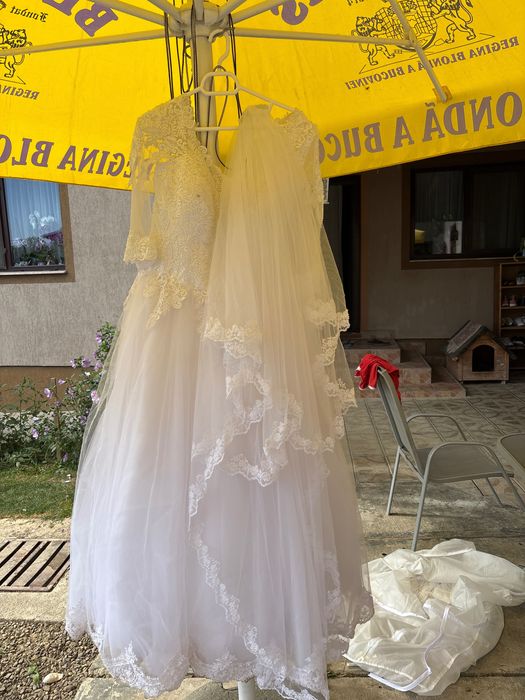 Rochie de mireasă