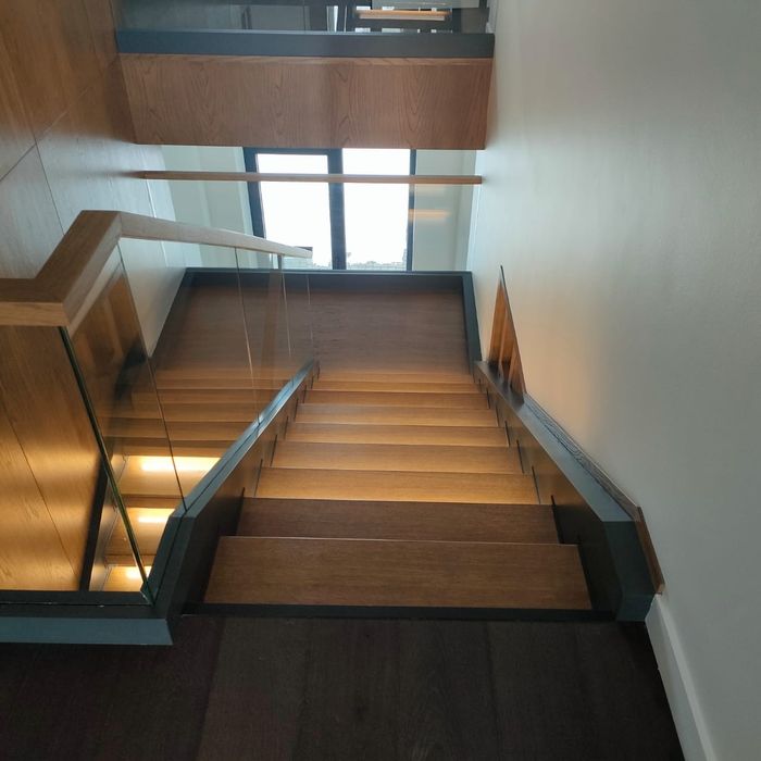 Современные лестницы, изготовление лестниц,