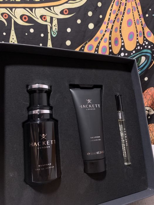 Hackett giftbox