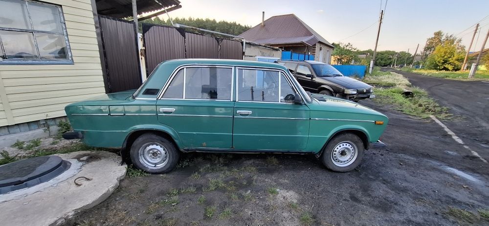 ваз 2106 есть торг