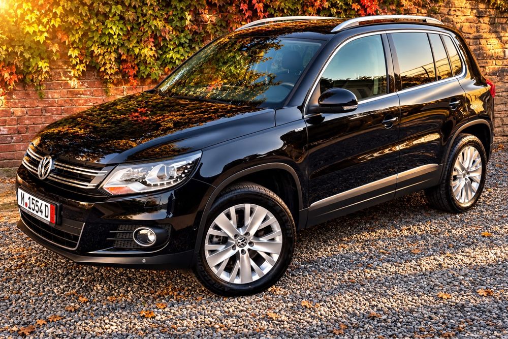 VOLKSWAGEN Tiguan 2013 — imagine 3