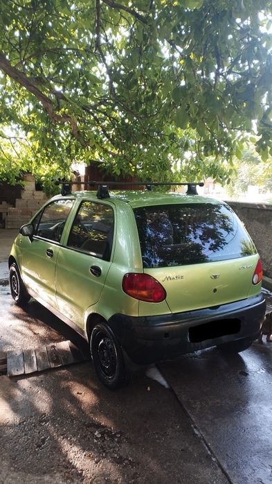 Daewoo matiz 2005
