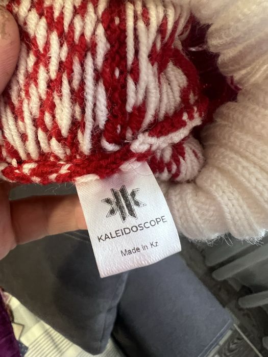 Шапка сканди, как у Кевина.