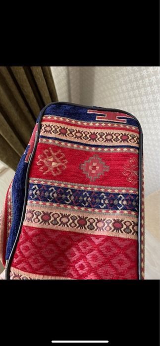 Сумка вместительная