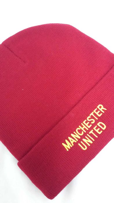 Шапка-бини Manchester United