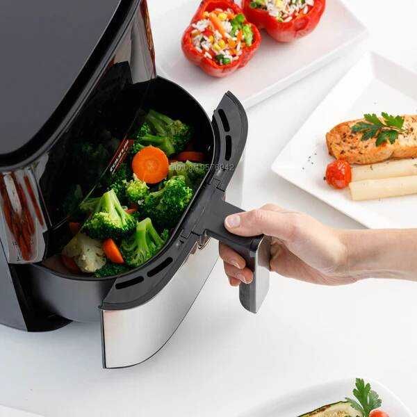 НОВ Еър Фрайер Taurus Air Fry Digital 5S с Гаранция