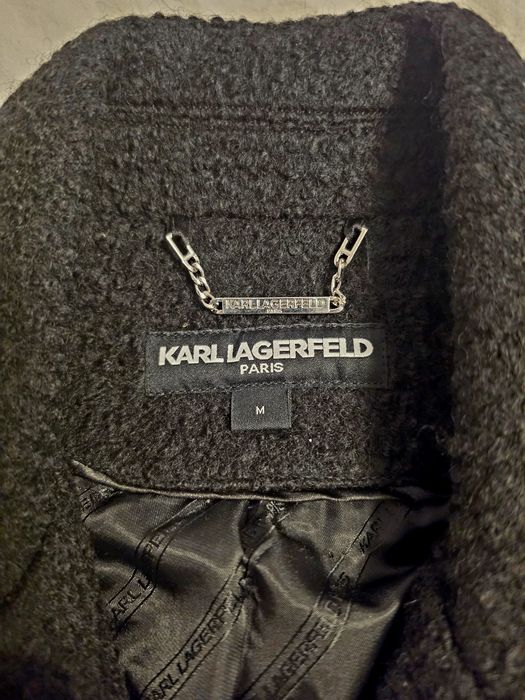 Palton Karl Lagerfeld