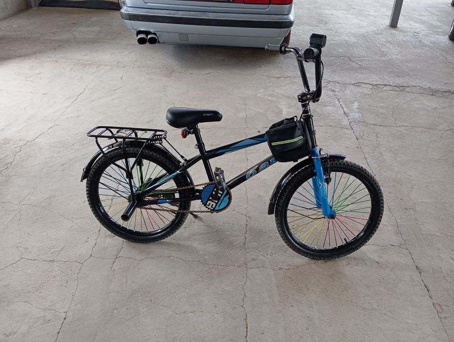 Велосипед детский