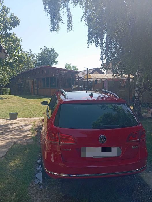 VOLKSWAGEN Passat 2012 — imagine 2
