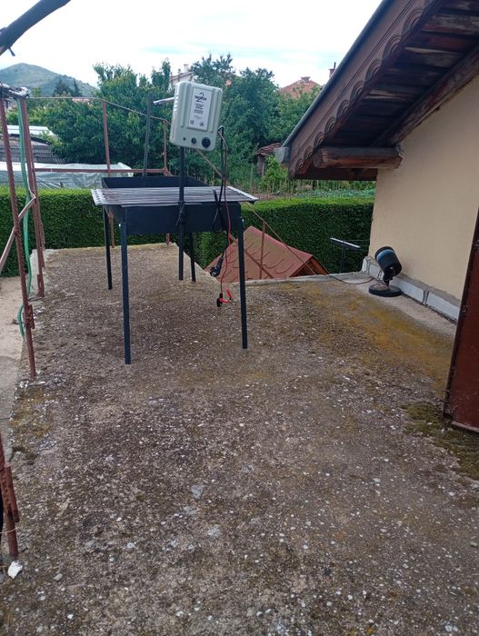 Чеверме Барбекю скара