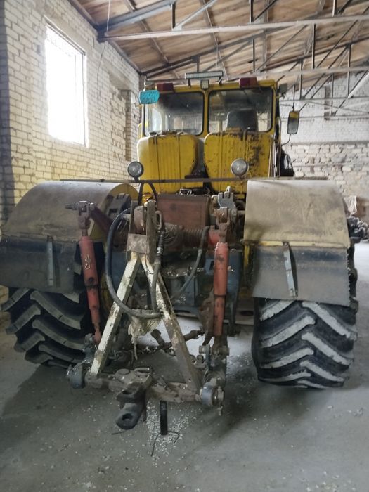 К 700 с двигателем Weichai 380