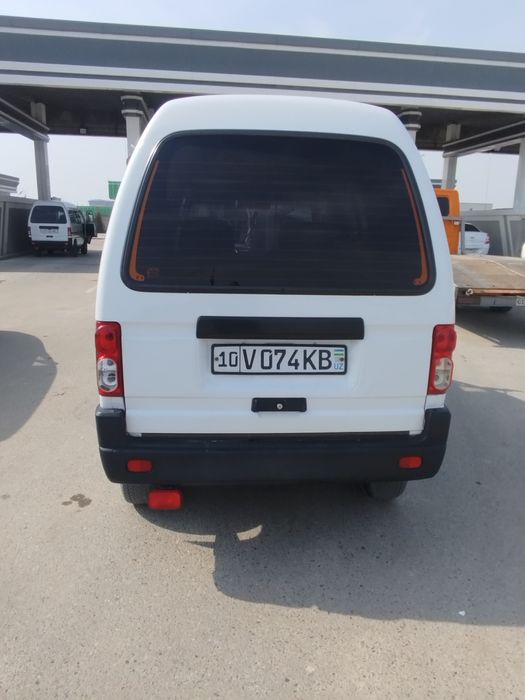 Дамас 2019 й  Газ Метан