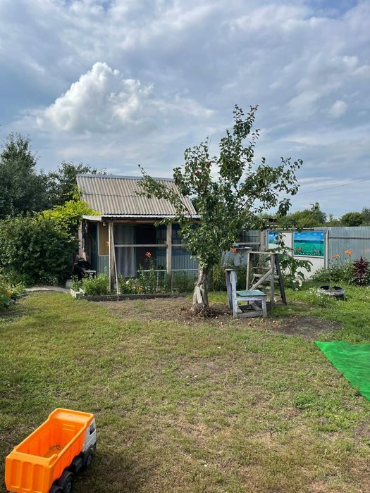 Продам дачный участок , 18 маршрут .