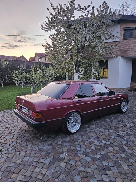 Mercedes w201 190e