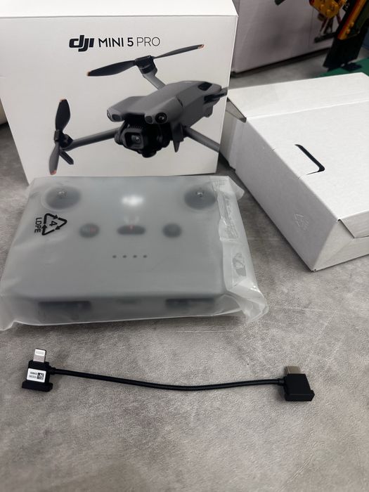 Пульт от dji mini 5pro RC n3