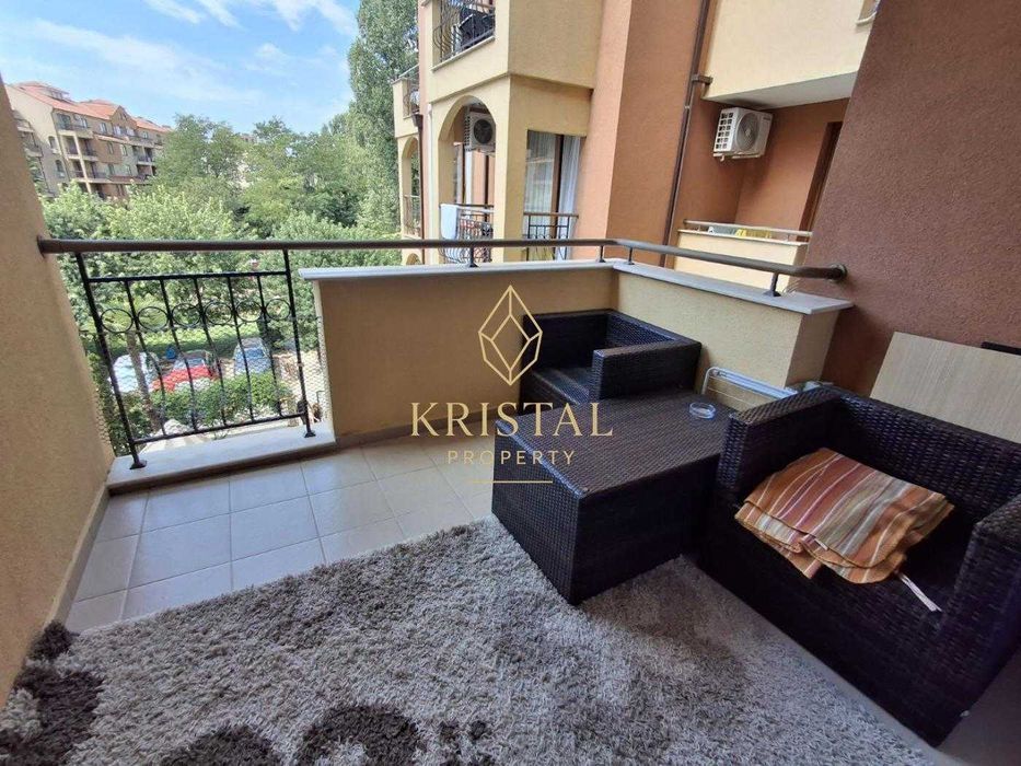 Продава се Двустаен апартамент в к.к. Слънчев бряг - 65 кв.м за 691 €/кв.м - Снимка #12