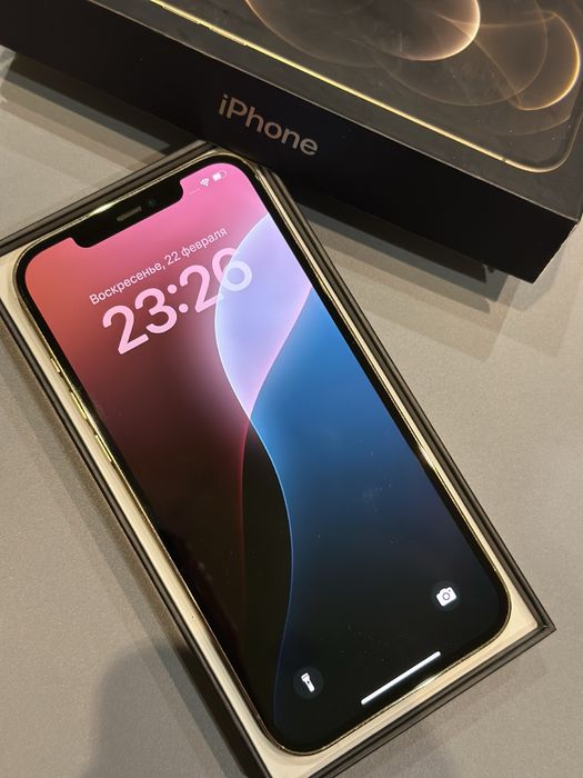 iphone 12 pro max состояние завод EAC