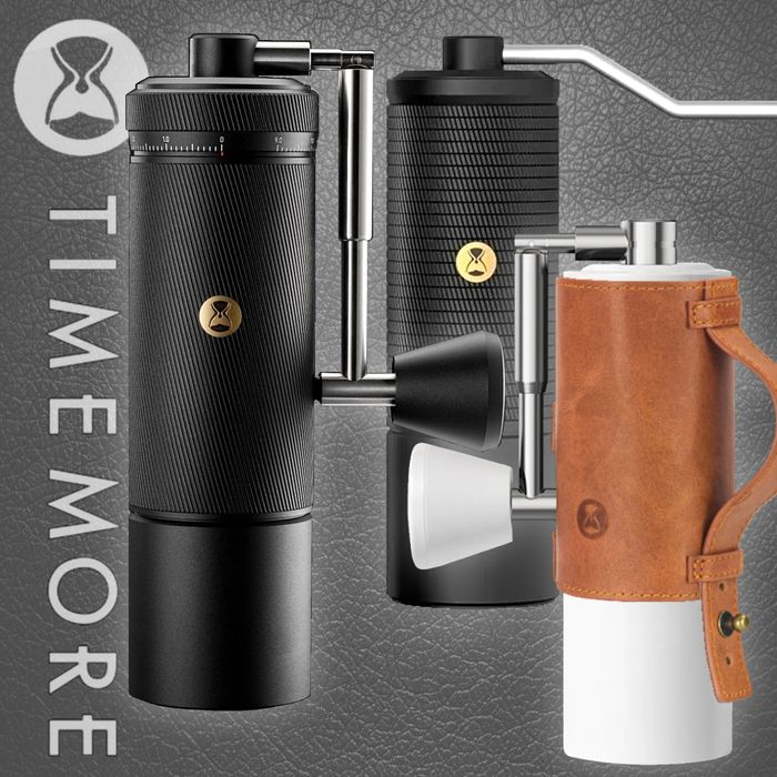 Kingrinder 1Zpresso Timemore Comandante