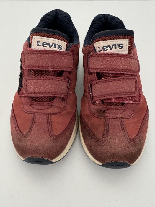 Adidasi Levi’s copii