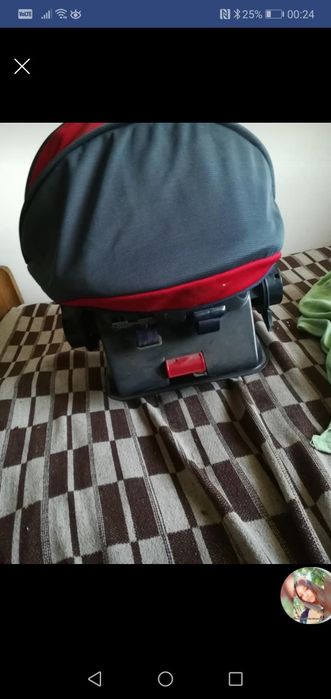 Продавам кошница за дете