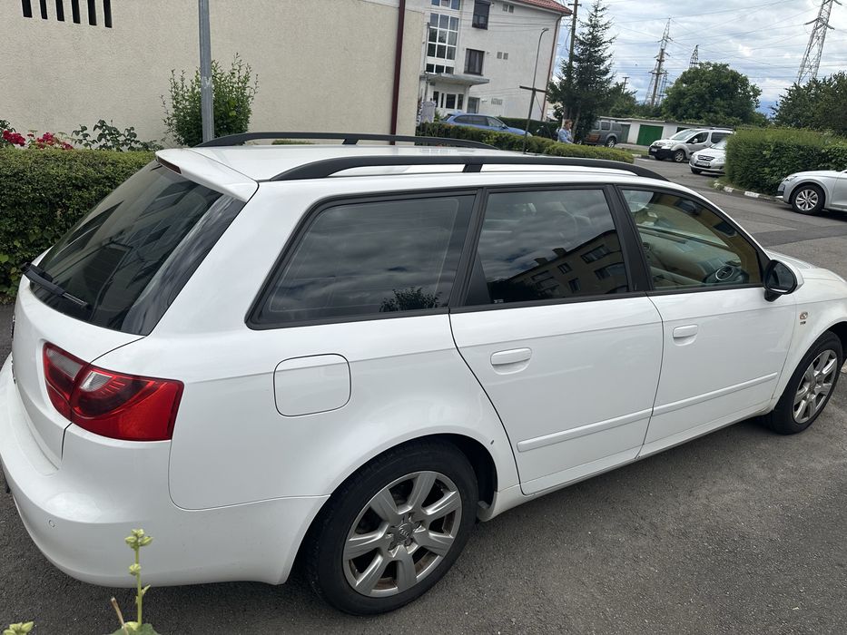 SEAT Exeo 2012 — imagine 4