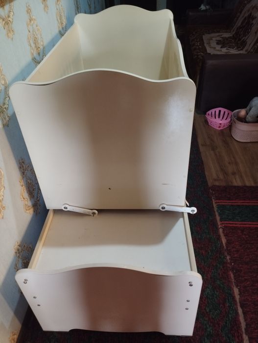 Детски кровать Bolalar ucun kravat srochna sotiladi