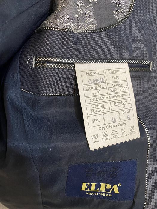 мужские костюмы 44 s