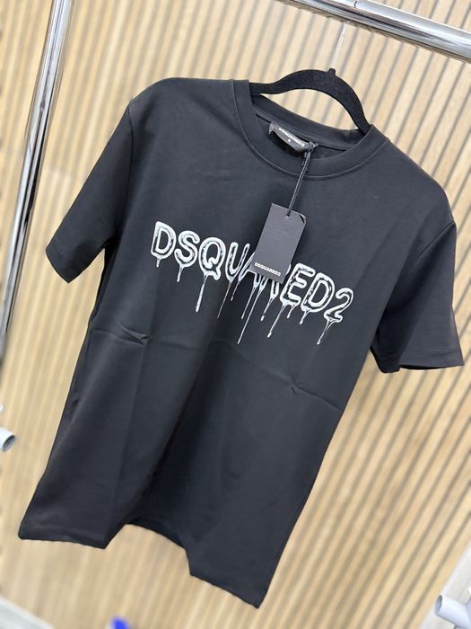 Tricou barbati dsquared2