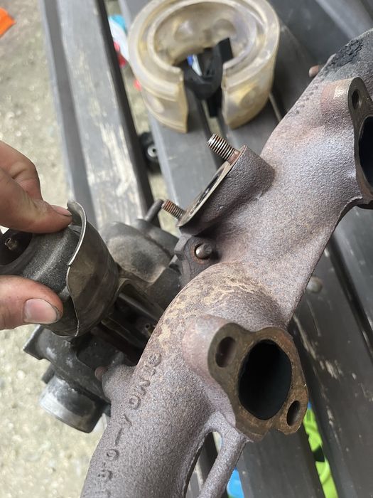 Turbo 1.9 tdi euro 2/3 in stare foarte buna! Awx/afn/Awf..