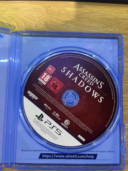 Assasin’s Creed Shadows