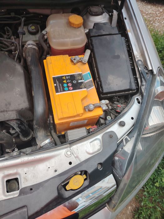 Опел Астра Н 2006 г