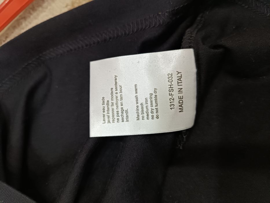 Оригинальная футболка Paul shark