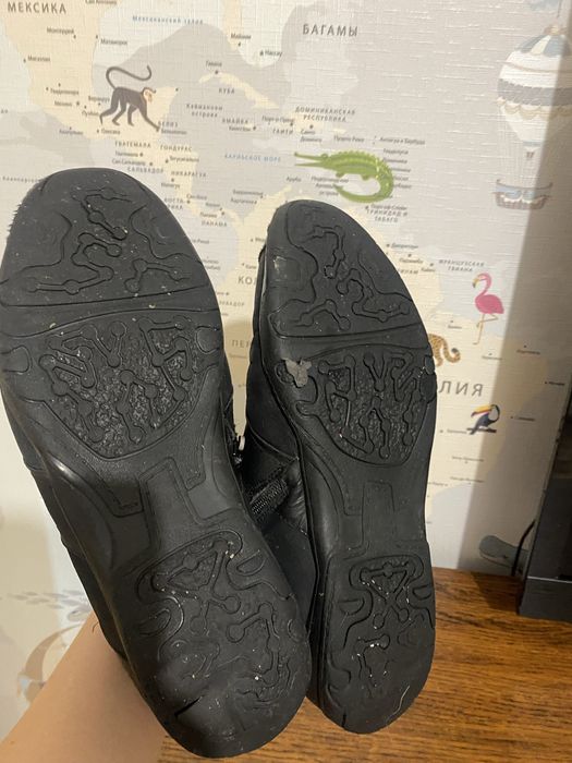 Обувь мужская демисезонная 41