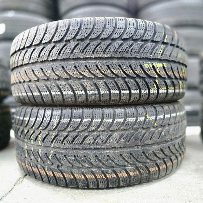 2x 205/55/16 M+S SAVA Stare impecabila