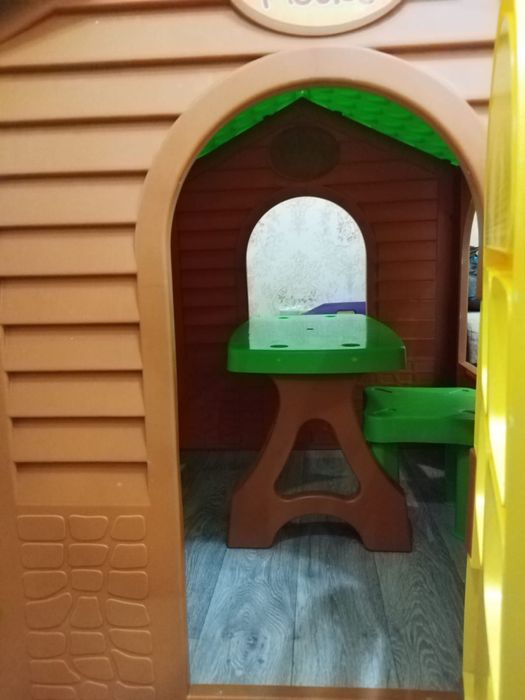 Детский домик для детей