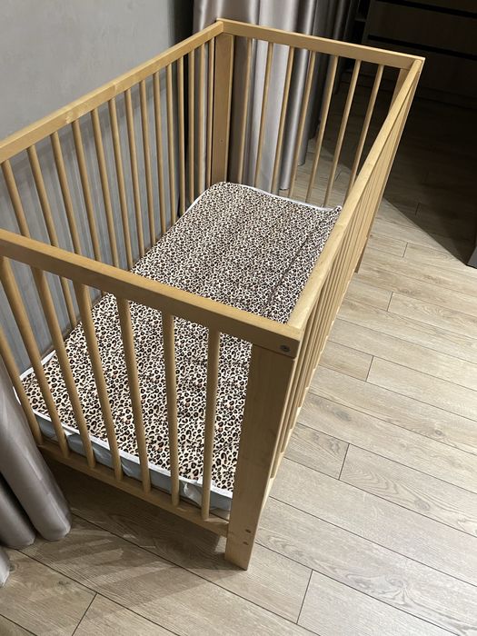 Кроватка детская