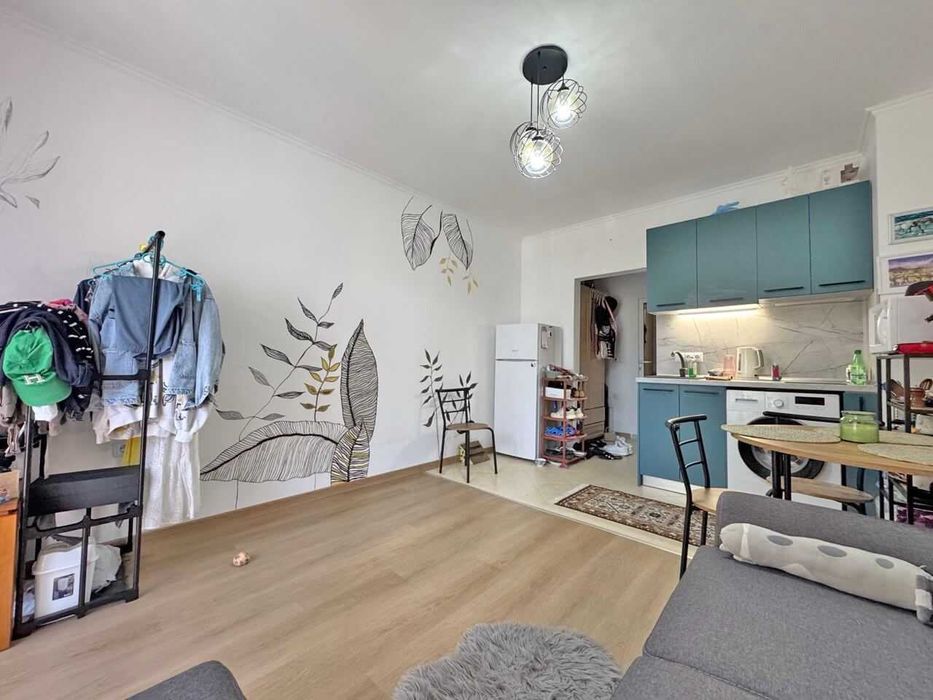 Продава се Едностаен апартамент в к.к. Слънчев бряг - 50 кв.м за 960 €/кв.м - Снимка #3