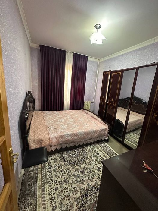 Продается 2 комнатная квартира 6мик