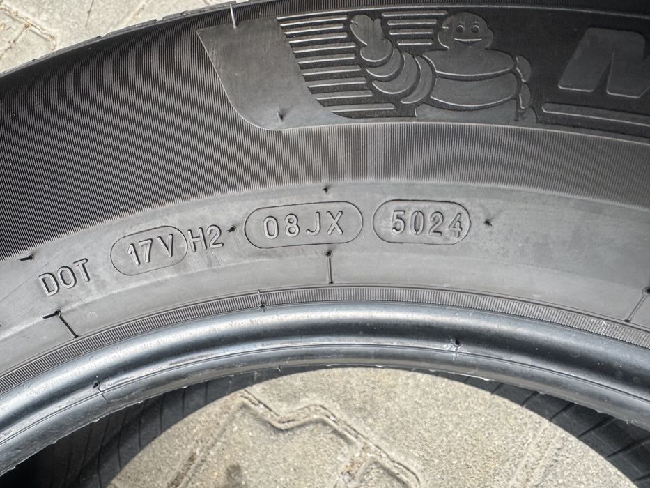 Почти Нови Летни Гуми Michelin Pilot Sport 4 235/65/17 DOT5024